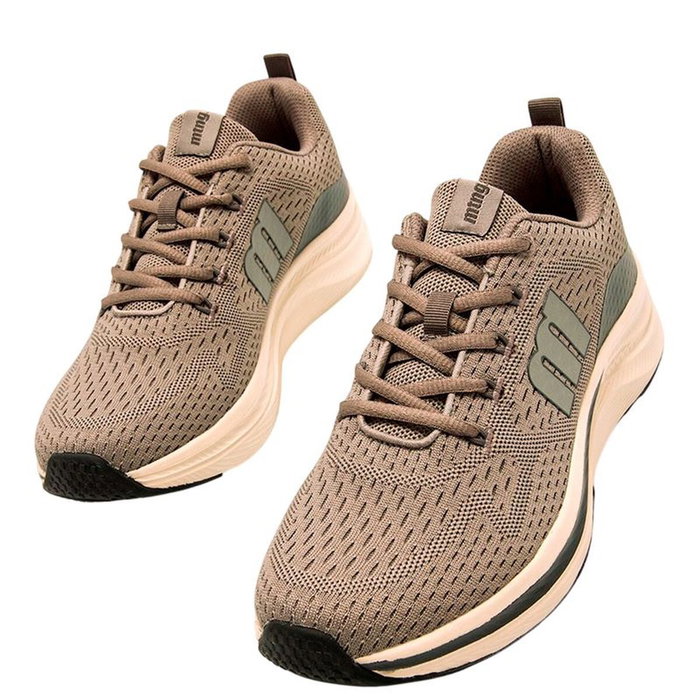 Zapatillas Casual Hombre Mustang Somo Marrón claro XL