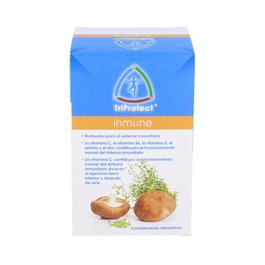 HAWLIK Inmune 120 Cápsulas | Sistema Inmunitario | Vitamina C y Zinc