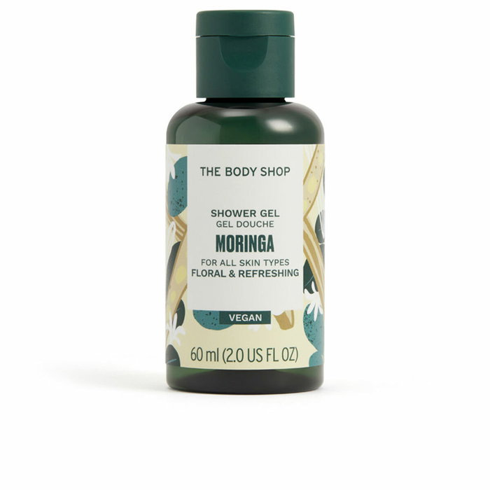 The Body Shop MORINGA Gel de Ducha 60 ml The Body Shop MORINGA Gel de Ducha 60 ml