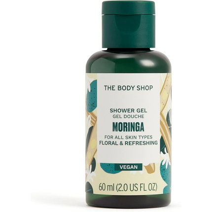 The Body Shop Moringa Gel de Ducha 60 ml