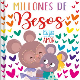Saldaña, Mini Cuentos - Millones de besos
