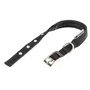 Ferplast Collar Daytona Negro 27-35 cm