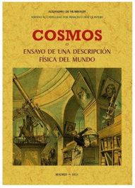 COSMOS O ENSAYO DE UNA DESCRIPCIÓN FÍSICA DEL MUNDO, Alejandro de Humboldt - MAXTOR