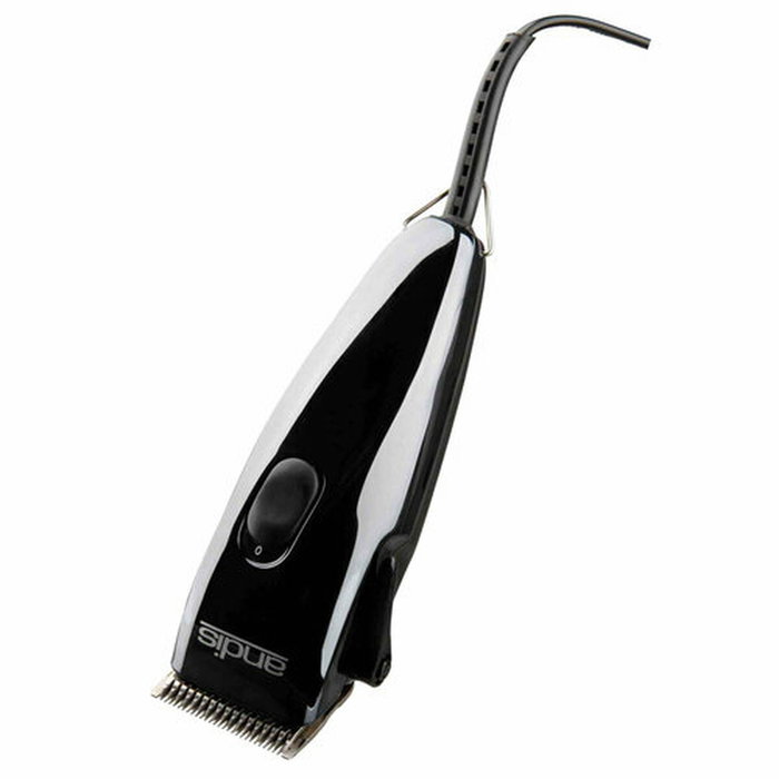 Cortapelos para mascotas Trixie TR1500 Negro Acero Inoxidable Cortapelos para mascotas Trixie TR1500 Negro Acero Inoxidable