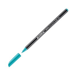 Edding Rotulador 1200 Turquesa con Punta de 1 mm