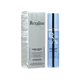 Rexaline 3D Hydra-DepolluSkin Protecting Gel-Cream 50ml