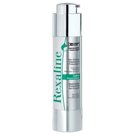 3D Hydra-Depolluskin, Ácido hialurónico, Anticontaminación, Crema gel, Para la cara, 50 ml