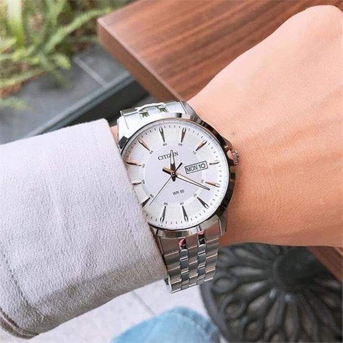 Reloj Hombre Citizen BF2011-51A (Ø 43 mm)