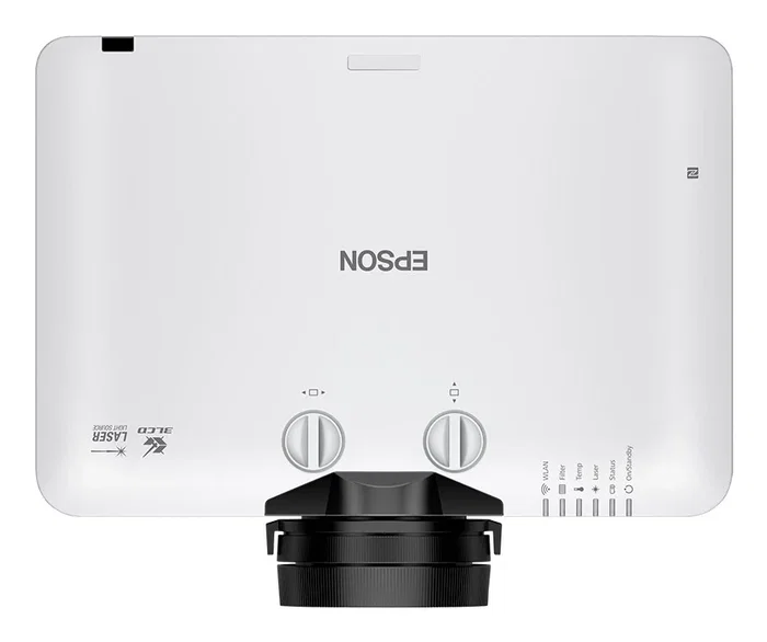 Epson EB-L690SU Proyector Láser de Corto Alcance Blanco, WUXGA (1920x1200), 6200 Lúmenes ANSI, 3LCD, 5.000.000:1, Conexión WiFi/Ethernet