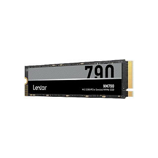 Lexar NM790 M.2 2TB NVMe PCIe 4.0 x 4 SSD Disco Duro Sólido Velocidad Lectura 7400 MB/s Lexar NM790 M.2 2TB NVMe PCIe 4.0 x 4 SSD Disco Duro Sólido Velocidad Lectura 7400 MB/s