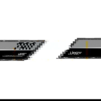 Lexar NM790 M.2 2TB NVMe PCIe 4.0 x 4 SSD Disco Duro Sólido Velocidad Lectura 7400 MB/s Lexar NM790 M.2 2TB NVMe PCIe 4.0 x 4 SSD Disco Duro Sólido Velocidad Lectura 7400 MB/s
