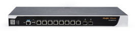 Ruijie Networks RG-NBR6215-E Router Gigabit Ethernet de 2000 Usuarios, 1U, Negro
