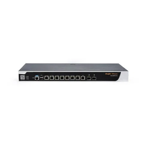 Ruijie Networks RG-NBR6215-E Router Gigabit Ethernet Negro