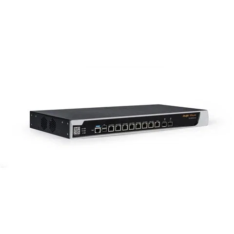 Ruijie Networks RG-NBR6215-E Router Gigabit Ethernet Negro
