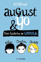 Tres historias de Wonder, R.J. Palacio - NUBE DE TINTA