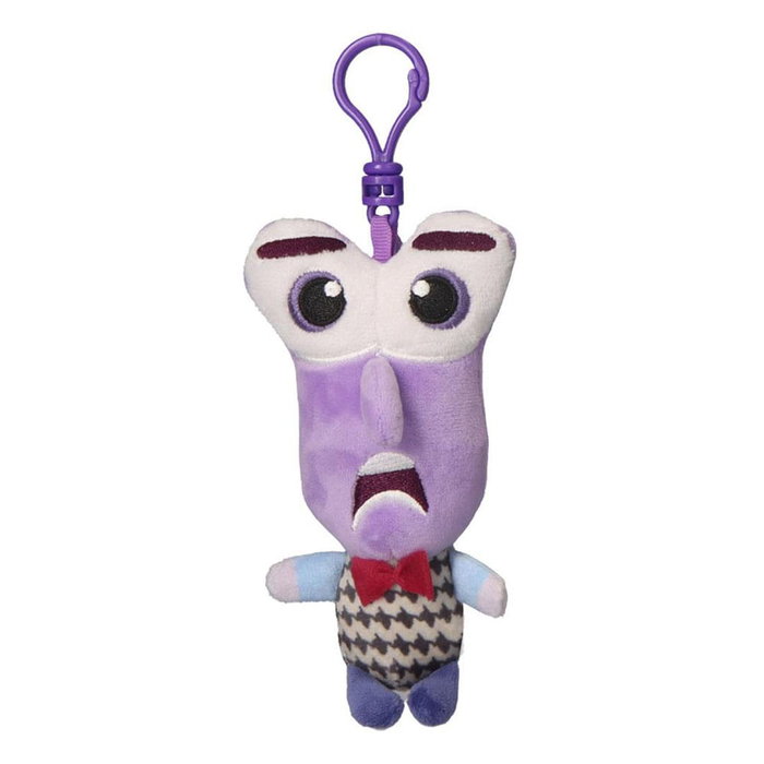 Del revés Llaveros Peluche 12 cm Surtido (24)