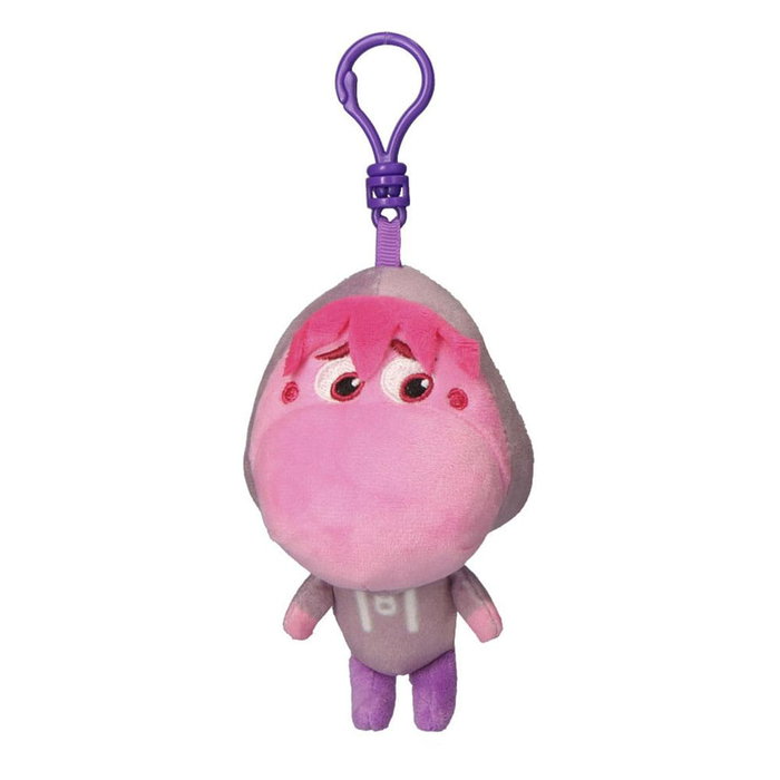 Del revés Llaveros Peluche 12 cm Surtido (24)