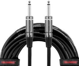 Cableworks Cable de Instrumento Jack/Jack - 6 M