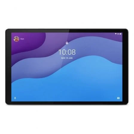 Tablet Lenovo Tab M10 HD (2nd Gen) 10.1"/ 2GB/ 32GB/ Octacore/ Gris Platino