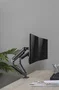 Gembird MA-DA2-05 Soporte para Monitor Doble de Escritorio hasta 32 Pulgadas Gris