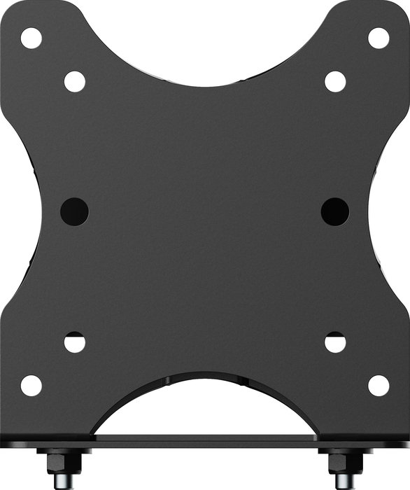 Vision VFM-PC Soporte de Monitor para PC, Accesorio, Negro