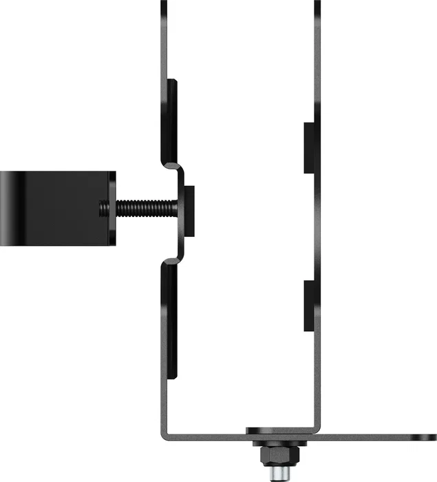 Vision VFM-PC Soporte de Monitor para PC, Accesorio, Negro