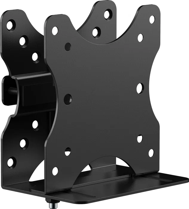 Vision VFM-PC Soporte de Monitor para PC, Accesorio, Negro