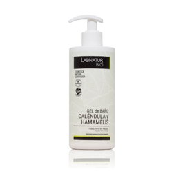 Labnatur Bio Gel de Baño Caléndula y Hamamelis 450 ml