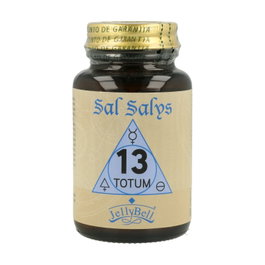 Jellybell Sal Salys 13 Totum 90 Comprimidos para el Bienestar Interior