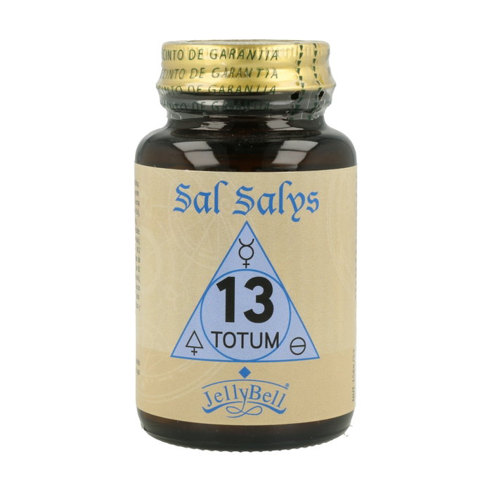 Jellybell Sal Salys 13 Totum 90 Comprimidos para el Bienestar Interior Jellybell Sal Salys 13 Totum 90 Comprimidos para el Bienestar Interior