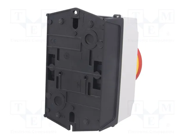 EATON ELECTRIC Interruptor de levas principal T0-1-8200/I1/SVB 20A 6,5kW