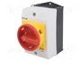 EATON ELECTRIC Interruptor de levas principal T0-1-8200/I1/SVB 20A 6,5kW