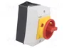 EATON ELECTRIC Interruptor de levas principal T0-1-8200/I1/SVB 20A 6,5kW