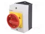 EATON ELECTRIC Interruptor de levas principal T0-1-8200/I1/SVB 20A 6,5kW