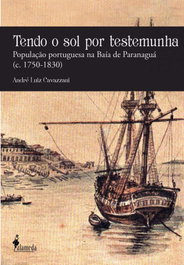 Tendo o sol por testemunha, André Luiz Cavazzani - ALAMEDA