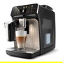 Philips EP5547/90 Cafetera Espresso Automática Serie 5500 LatteGo con Molinillo Integrado Cerámico, Espumador de Leche Incorporado, AquaClean, 15 Bar, 1.8L, Gris
