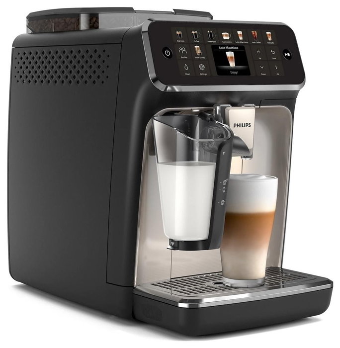 Philips 5500 Series EP5547/90 Máquina de Café Superautomática Negro 15 bares 1500W