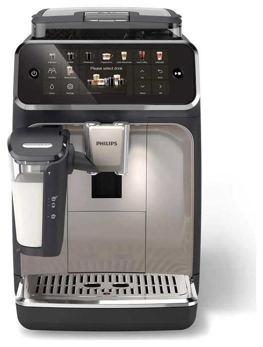 Philips 5500 Series EP5547/90 Máquina de Café Superautomática Negro 15 bares 1500W