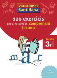 VORAMAR Vacances 3 Primaria 70 Exercicis Comprensió Lectora