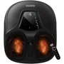 Renpho Masajeador de Pies Shiatsu Compacto con Mando a Distancia Negro