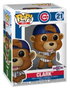 Funko Figura POP! MLB Chicago Cubs Clark the Cub