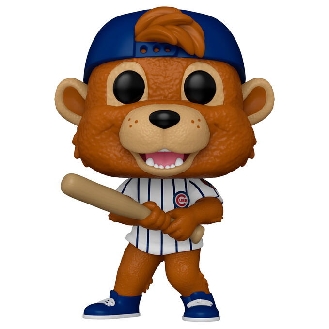 Funko Figura POP! MLB Chicago Cubs Clark the Cub