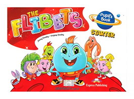 EXPRESS THE FLIBETS STARTER 3 AÑOS EI SB 21