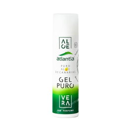 ATLANTIA Gel de Aloe Vera Puro Eco 75ml