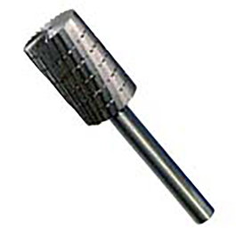 DUVER Fresa Cilindrica HSS 6x20mm