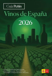 ANAYA - GUÍA PEÑÍN VINOS DE ESPAÑA 2026