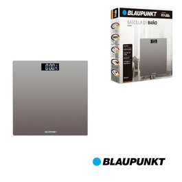 Blaupunkt Báscula de Baño BP5006 Gris