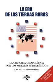 La era de las tierras raras, Juan Manuel Chomón Pérez - TECNOS