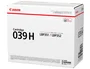 Canon Cartucho de Tóner 039H Negro XL