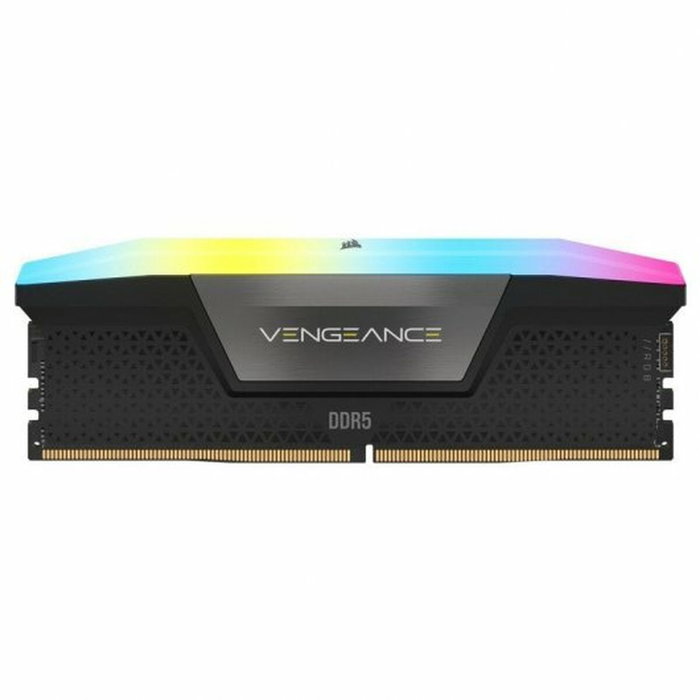 Corsair Vengeance RGB 64 GB (2x32GB) DDR5 6000 MHz Negro